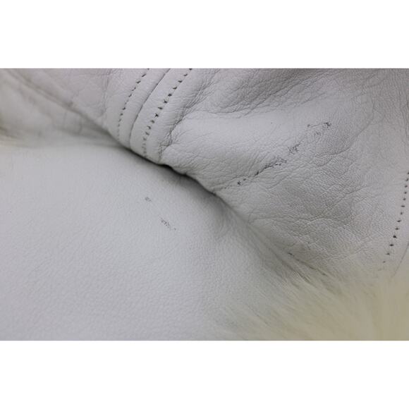 Mitchie's Matchings HAT Fur & Leather Shadow FOX Winter Trapper Canada Vintage - Picture 13 of 14